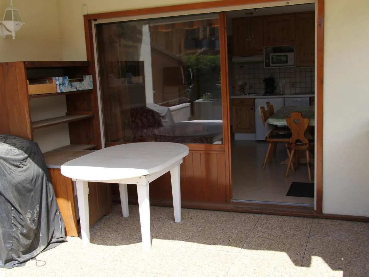 Appartement Pour 4-6 Personnes Au Coeur Du Village, 생장드씨
