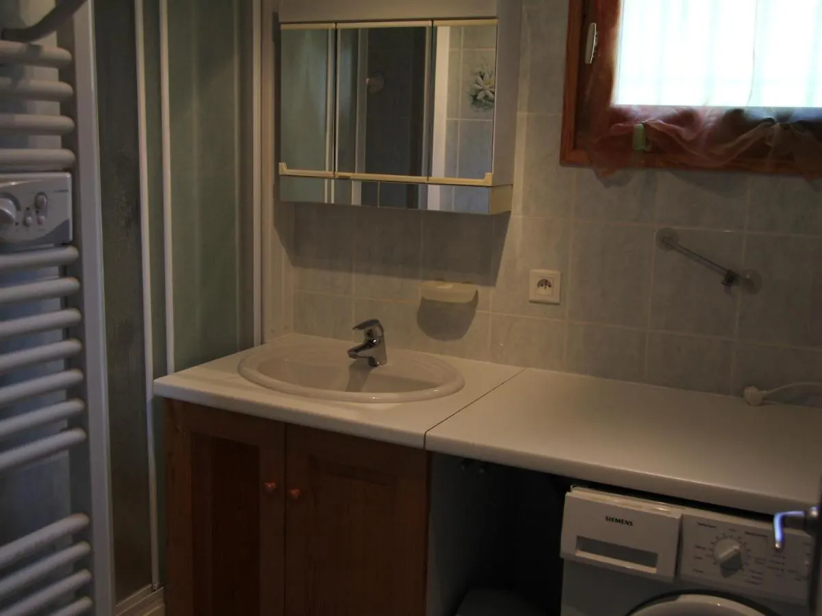 Appartement Pour 4-6 Personnes Au Coeur Du Village, 생장드씨 프랑스