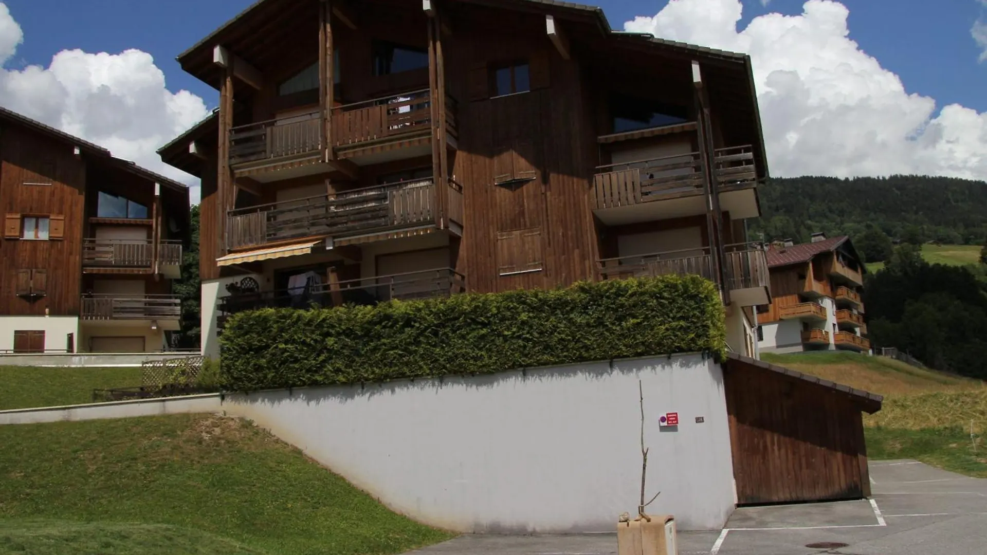 Appartement Pour 4-6 Personnes Au Coeur Du Village, 생장드씨