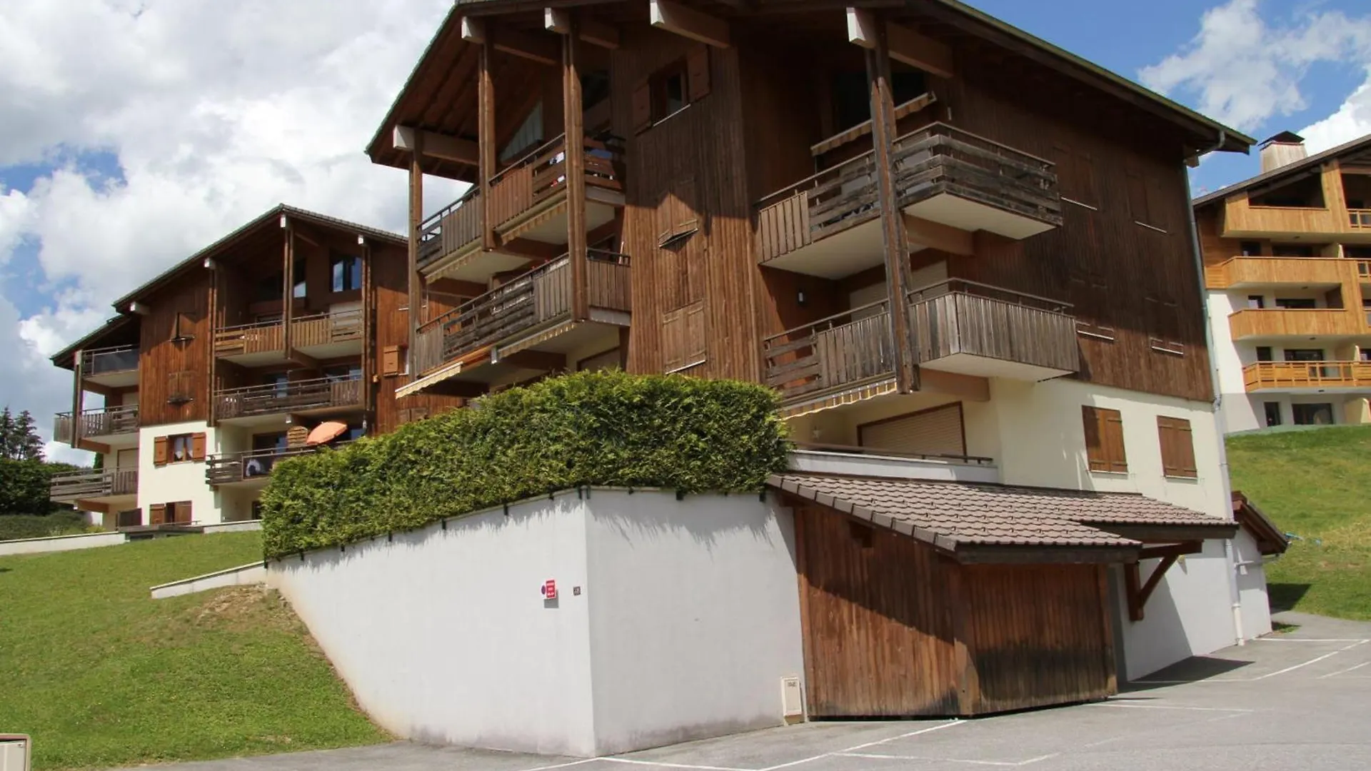 아파트 Appartement Pour 4-6 Personnes Au Coeur Du Village, 생장드씨